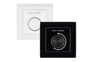Терморегулятор Royal Thermo Onix RTO-16 белый/черный