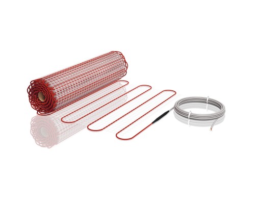 Мат нагревательный Royal Thermo 7 кв.м., 1050вт Flat Mat RTFM 2-150-7