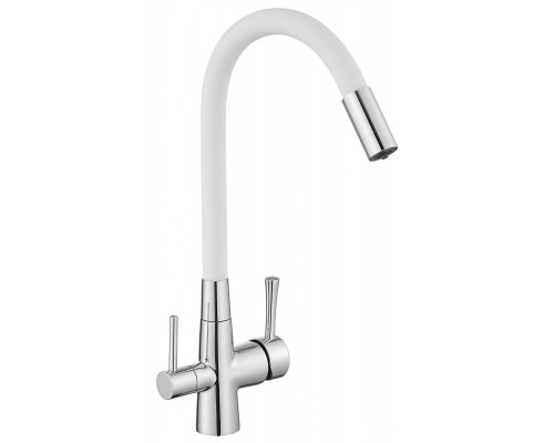 Смеситель для кухонной мойки под фильтр питьевой воды (Savol S-L1806-02) Смеситель для кухонной мойки под фильтр питьевой воды (Savol S-L1806-02)