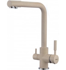 Смеситель для кухонной мойки с фильтром питьевой воды Savol S-L1801S