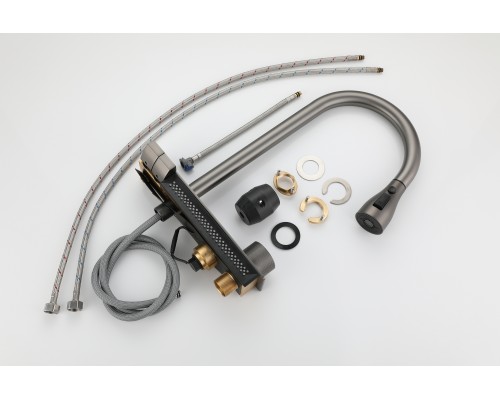 Мойка кухонная с водопадом Savol