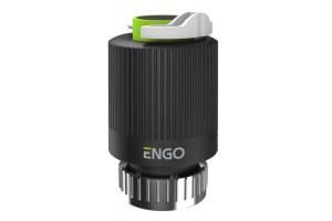 SALUS CONTROLS Термоэлектрический привод ENGO клапана коллектора (220 В Нормально открытый М30*15)