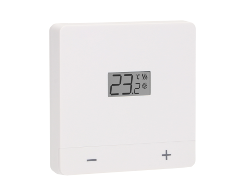 ENGO EASY230W терморегулятор проводной накладной, 230В, белый