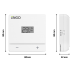 ENGO EASY230W терморегулятор проводной накладной, 230В, белый