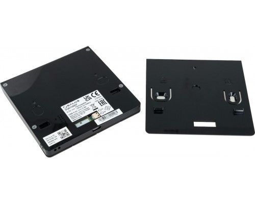 Salus Терморегулятор SQ610RF программируемый, беспроводной Wi-Fi, Черный Salus Терморегулятор SQ610RF программируемый, беспроводной Wi-Fi, Черный