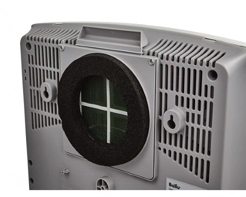 Очиститель воздуха приточный Ballu ONEAIR ASP-200P с Яндекс Станцией