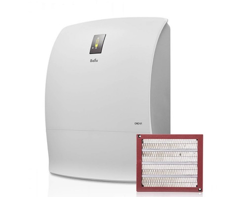 Очиститель воздуха приточный Ballu ONEAIR ASP-200SPW