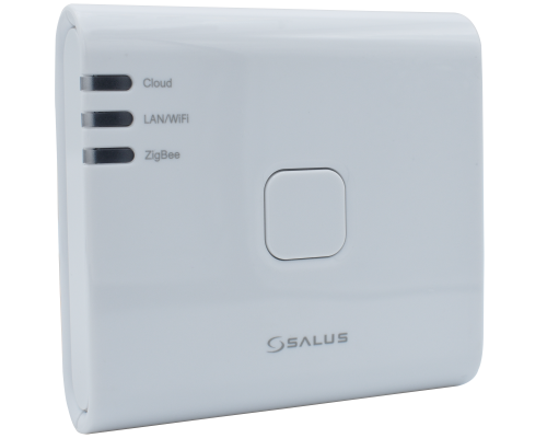 Salus Интернет-шлюз ZigBee UG800 беспроводной Salus Интернет-шлюз ZigBee UG800 беспроводной
