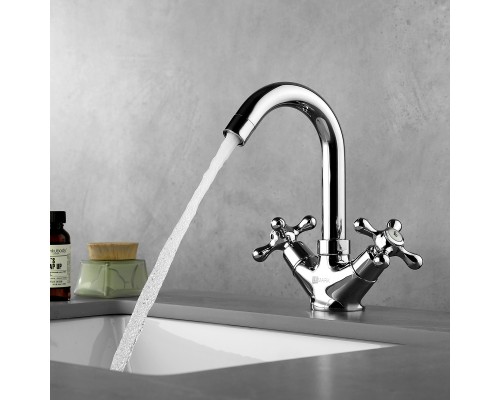 Смеситель Lemark Standard для раковины Смеситель Lemark Standard для раковины