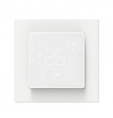 Kiptover KTR треморегулятор теплого пола Wi-Fi, Белый