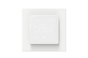 Kiptover KTR треморегулятор теплого пола Wi-Fi, Белый