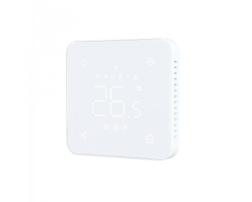 Kiptover KTS треморегулятор теплого пола Wi-Fi, Белый