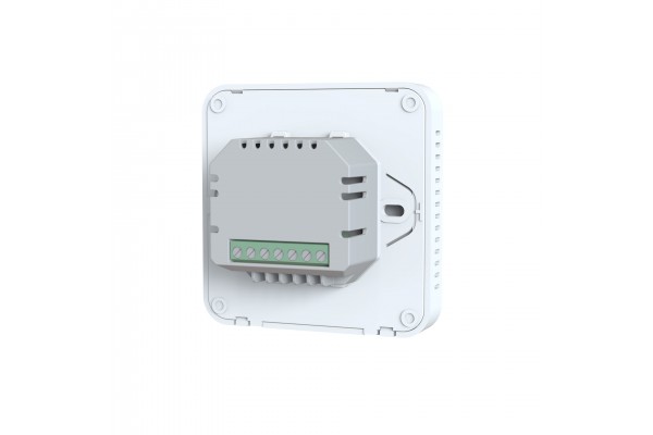 Kiptover KTS треморегулятор теплого пола Wi-Fi, Белый