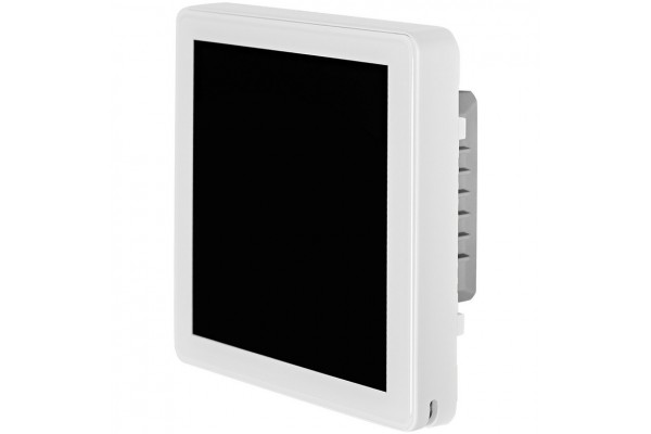 Kiptover KTCS треморегулятор теплого пола Wi-Fi, Белый
