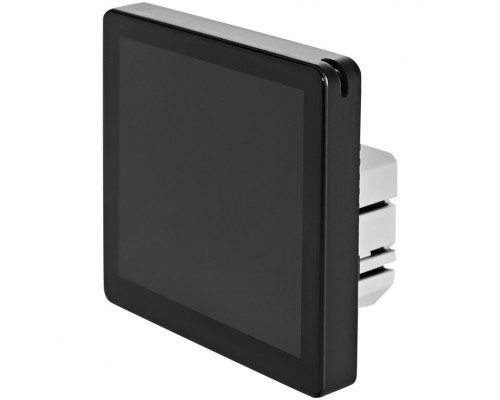 Kiptover KTCS треморегулятор теплого пола Wi-FI, Черный