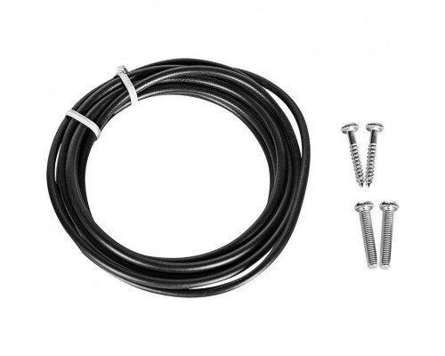 Kiptover KTCS треморегулятор теплого пола Wi-FI, Черный