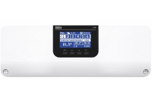 Tech EU-L-12 Контроллер 8 зон, теплый пол, радаиторы, Wi-Fi