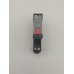 EKF rpat-22-2-230AC Реле промежуточное с кнопкой и мех. индикацией RPAt 22/2 8А 230В AC, Разъем РM5 22/2