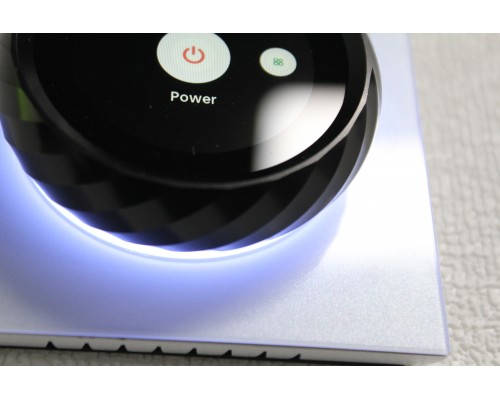 Kiptover KTZ треморегулятор теплого пола Zigbee, Черный