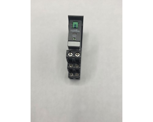 Schneider Electric Реле промежуточное 12VDC, 5А, 2С/О, LED, колодка DIN (RXG22JD/RGZE1S48M)