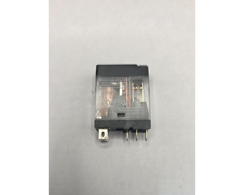 Schneider Electric Реле промежуточное 12VDC, 10А, 1С/О, LED, колодка DIN (RXG12JD/RGZE1S35M)
