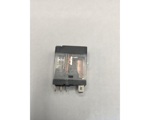 Schneider Electric Реле промежуточное 12VDC, 10А, 1С/О, LED, колодка DIN (RXG12JD/RGZE1S35M)