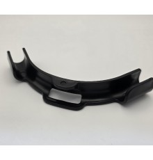 KiPTOVER FIXPIPEB-16B Фиксатор поворота D16 мм, чёрный