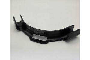 KiPTOVER FIXPIPEB-16B Фиксатор поворота D16 мм, чёрный
