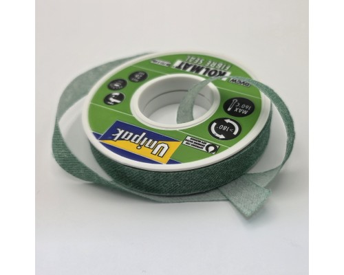 Фумлента уплотнительная силиконовая UNIPAK COLMAT 12 мм x 15 м волоконное уплотнение