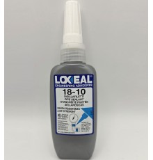 Клей для резьбы LOXEAL 50мл, 18-10