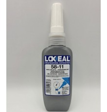 Клей для резьбы LOXEAL 50мл, 58-11