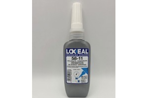 Клей для резьбы LOXEAL 50мл, 58-11