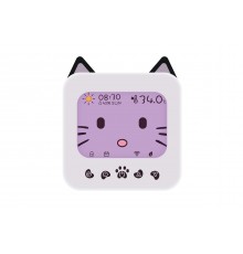 Kiptover BHT CAT треморегулятор теплого пола Wi-Fi, Белый