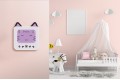 Kiptover BHT CAT треморегулятор теплого пола Wi-Fi, Белый