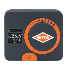 Сервопривод WITA с термостатом, дисплеем 00-99°С