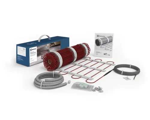 Теплый пол Electrolux Eco Mat 750 вт, 5 кв.м., под плитку EEM2-150-5 Теплый пол Electrolux Eco Mat 750 вт, 5 кв.м., под плитку EEM2-150-5