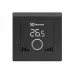 Терморегулятор Electrolux ETS-16 Wi-Fi проводной, программируемый, белый/черный