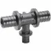 REHAU RAUTITAN Тройник переходной 25x16x25 аксиальный PEX, PPSU