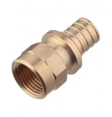 REHAU RAUTITAN Переходник 20x1/2 В. аксиальный PEX, латунь