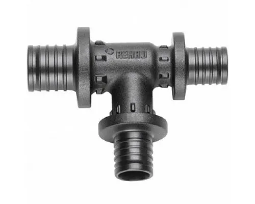 REHAU RAUTITAN Тройник переходной 32x25x20 аксиальный PEX, PPSU REHAU RAUTITAN Тройник переходной 32x25x20 аксиальный PEX, PPSU