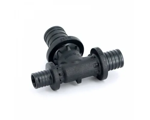 REHAU RAUTITAN Тройник переходной 20x25x16 аксиальный PEX, PPSU REHAU RAUTITAN Тройник переходной 20x25x16 аксиальный PEX, PPSU