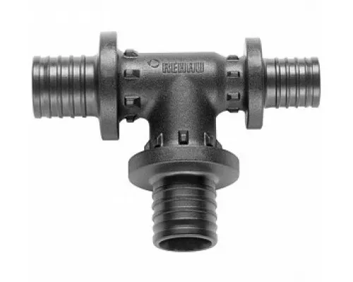 REHAU RAUTITAN Тройник переходной 25x25x20 аксиальный PEX, PPSU REHAU RAUTITAN Тройник переходной 25x25x20 аксиальный PEX, PPSU