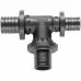 REHAU RAUTITAN Тройник переходной 25x25x20 аксиальный PEX, PPSU