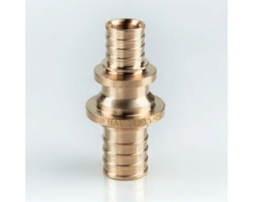 REHAU RAUTITAN PLATINUM Муфта переходная 20x16 аксиальный PEX, бронза REHAU RAUTITAN PLATINUM Муфта переходная 20x16 аксиальный PEX, бронза