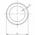 Труба REHAU Stabil 25x3.7 PEX-a 11301411050 из сшитого полиэтилена армированная