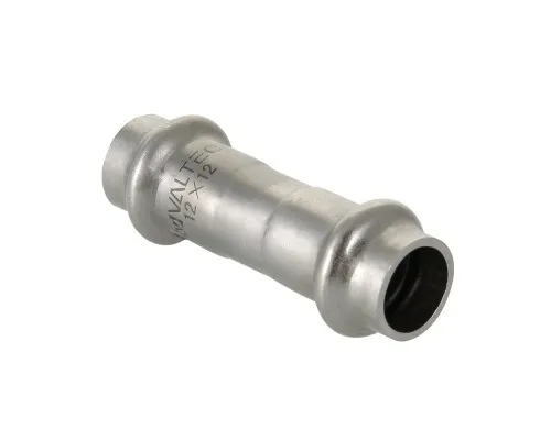 Valtec муфта ВН 15x15 пресс нерж Valtec муфта ВН 15x15 пресс нерж
