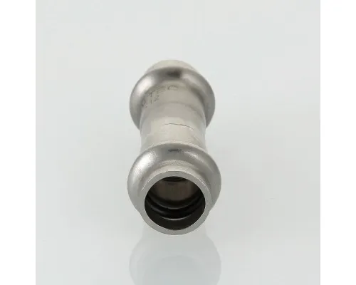 Valtec муфта ВН 15x15 пресс нерж Valtec муфта ВН 15x15 пресс нерж