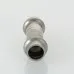 Valtec муфта ВН 15x15 пресс нерж