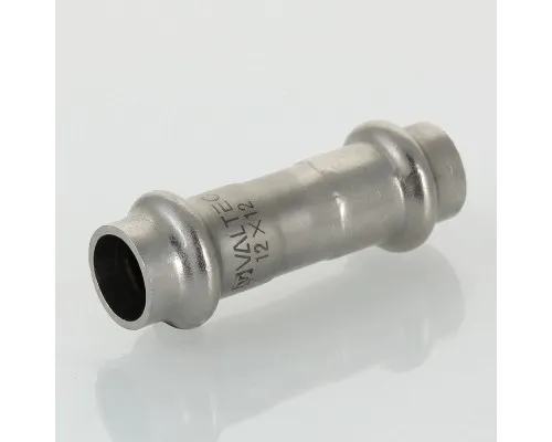 Valtec муфта ВН 15x15 пресс нерж Valtec муфта ВН 15x15 пресс нерж