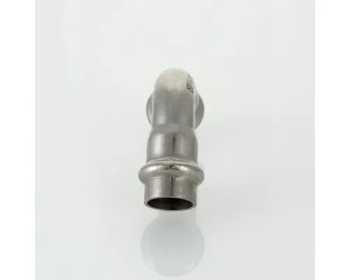 Valtec угол 90° ВН 35x35 пресс нерж Valtec угол 90° ВН 35x35 пресс нерж